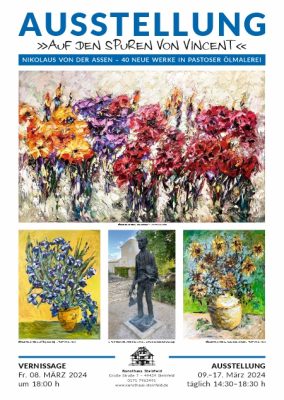 Ausstellung Steinfeld 2024