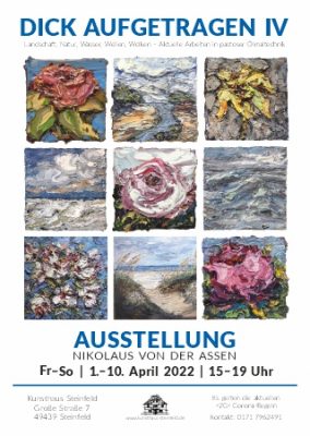 Ausstellung Steinfeld 2022